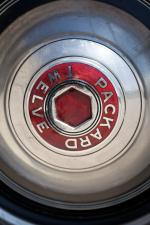 Packard Twelve All-Weather Cabriolet by Brunn 1938 года
